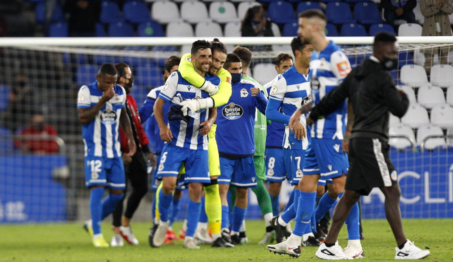 El Depor arrancará la Liga  21-22 el próximo 29 de agosto