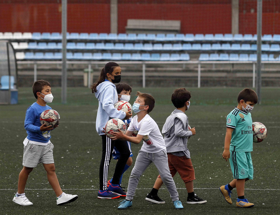 El primer turno encara la recta final con la energía a tope