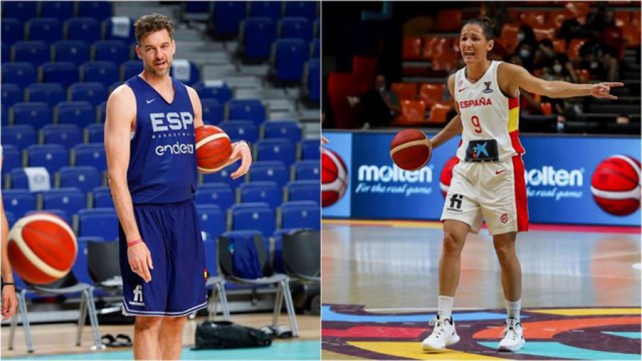 Pau Gasol, Laia Palau y Lolo Sainz, entre los premiados de la II Gala del Baloncesto Español