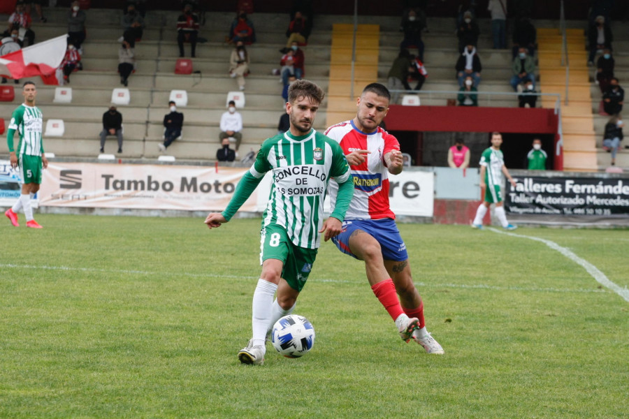 Toni y Bacariza, a punto de firmar por el Montañeros