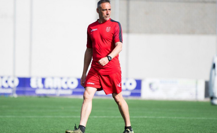 Ángel Rodríguez Nebreda, nuevo entrenador del Pontevedra