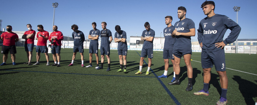 La idea: dos futbolistas más