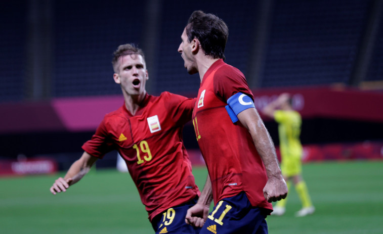 Oyarzabal rompe el muro español en Tokio 2020 con un gol frente a Australia (0-1)