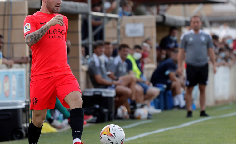 El Celta ficha al lateral izquierdo Javi Galán hasta 2026