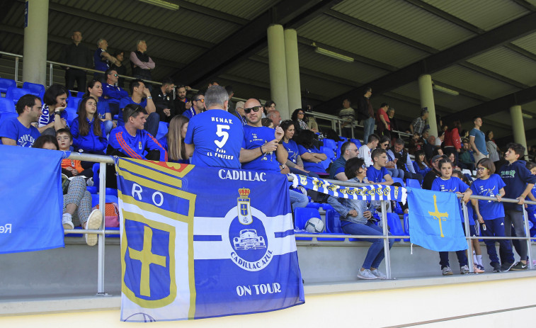 Valadares Gaia, Viajes Interrías y Real Oviedo, rivales del Depor Abanca en pretemporada