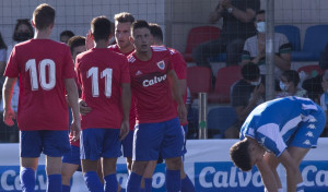 El Depor hinca la rodilla ante el Bergantiños