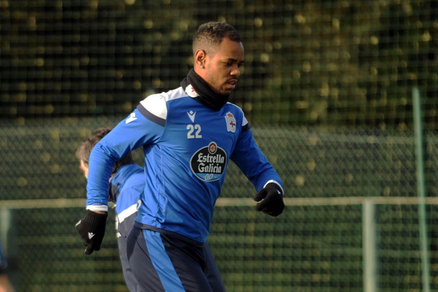 Los más valorados del Depor,  en la rampa  de salida