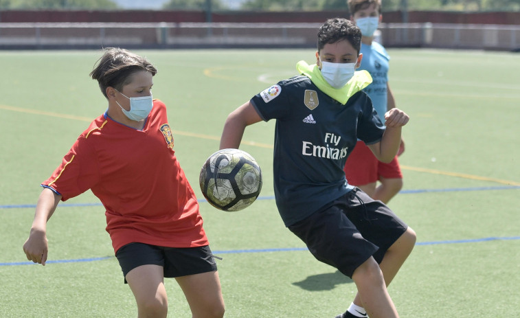 Jornada de clausura del tercer turno de participantes