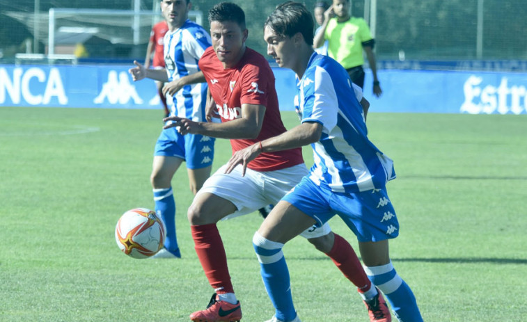 El Fabril pierde su primer partido de este verano