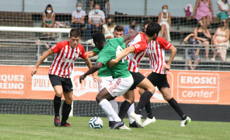 Empate con igualdad entre Arteixo y Sofán