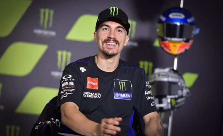 Yamaha y Maverick Viñales rompen contrato anticipadamente