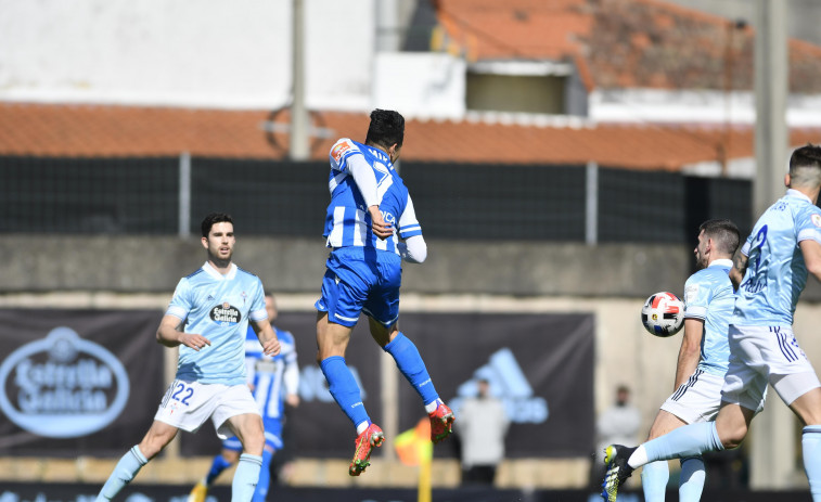 Un rival en plena reconversión para subir el telón en Riazor