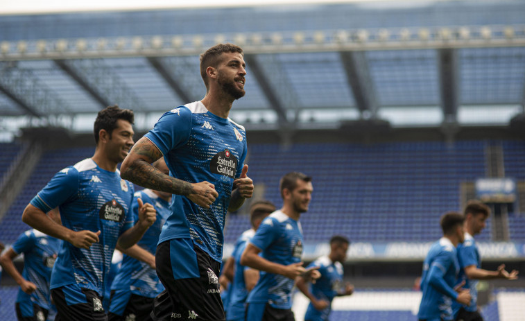 Hoy, último entrenamiento y lista de convocados