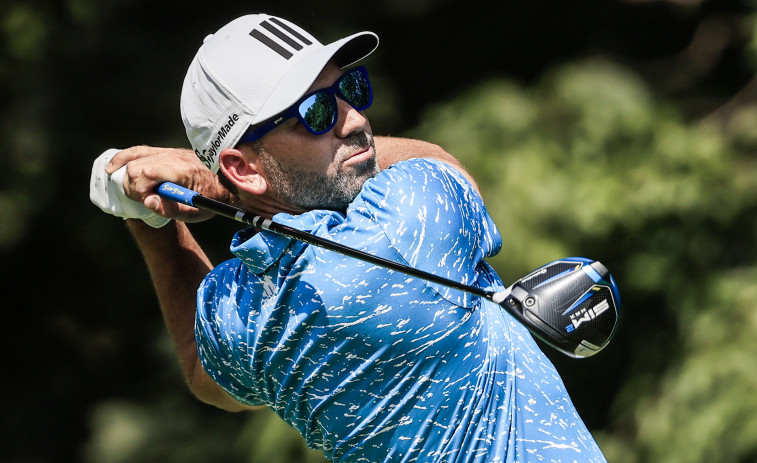 Sergio García acaba sexto en el BMW Championship ganado por Patrick Cantlay