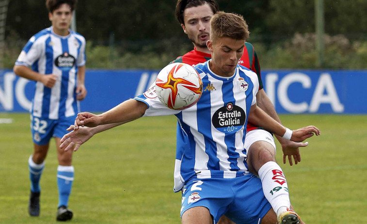 Ocho apuntes sobre el debut liguero del Fabril