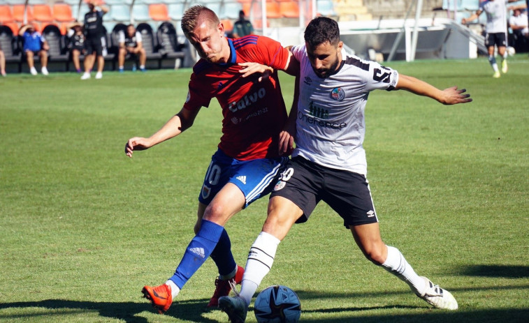 El Bergan araña un empate  de oro con un jugador menos