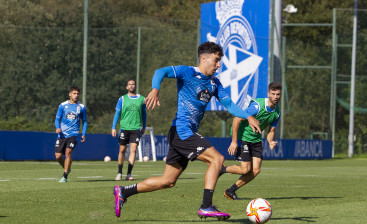 El Deportivo, un visitante desconocido