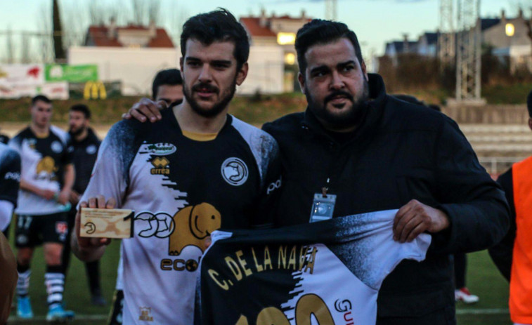 Miguel Ángel Sandoval: “El Depor es más sólido y favorito que la temporada pasada”