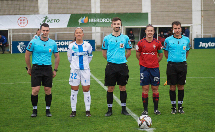 Deportivo Abanca, lectura positiva del primer empate de la temporada