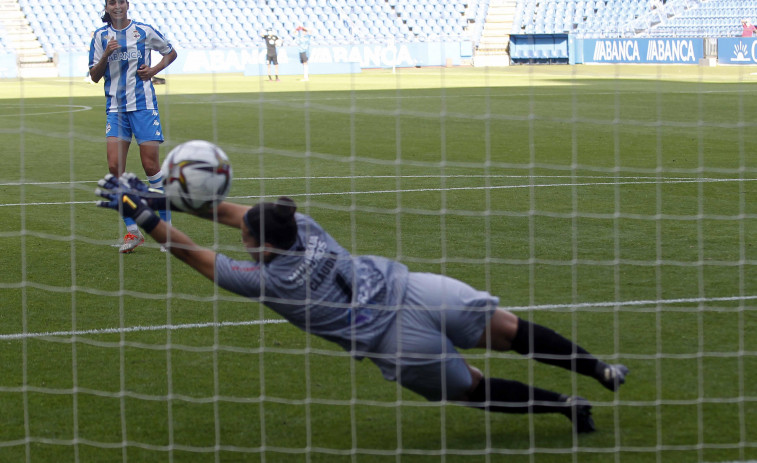 El Deportivo Abanca firmó su tercera mayor goleada de la historia como visitante