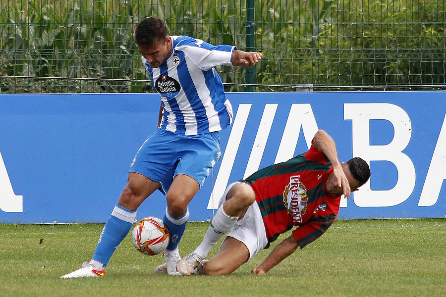 Afianzarse en casa con un triunfo, objetivo del Fabril