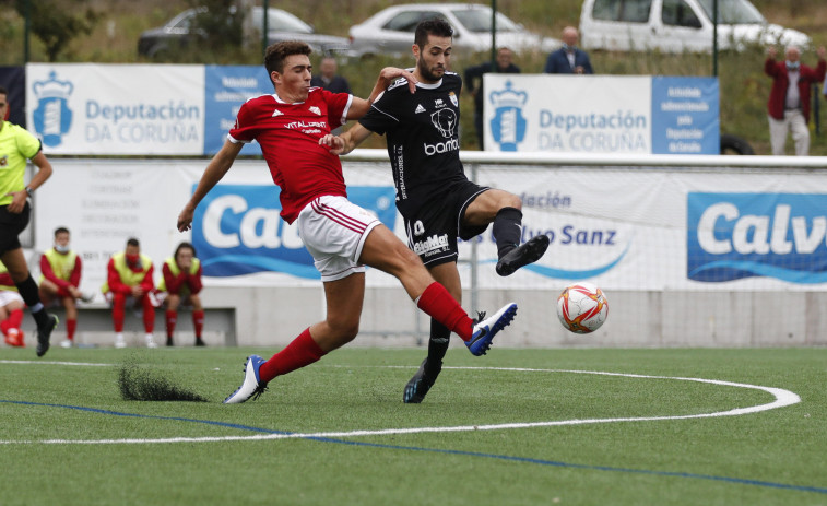 El Sofán busca ante el filial del Lugo su primera victoria