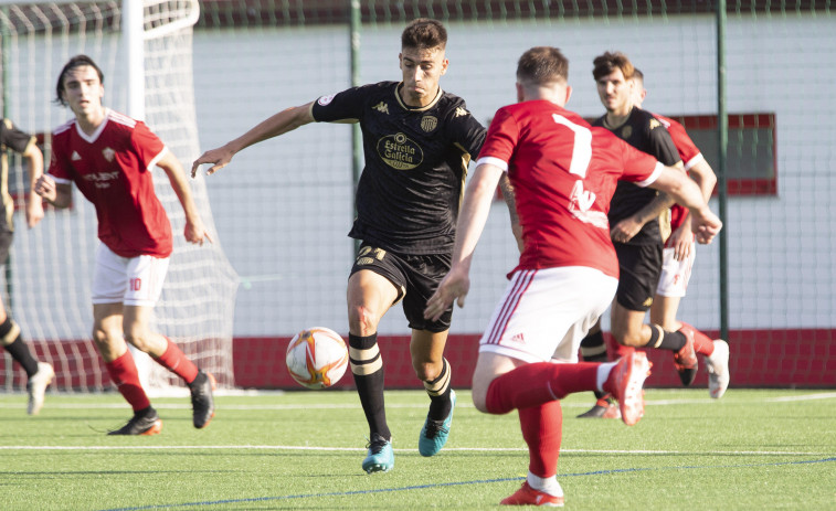 El Sofán pierde el primer partido del curso en O Carral