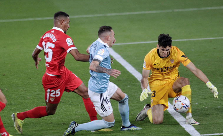 El Sevilla visita Balaídos y Osasuna y Rayo defienden sus puestos europeos