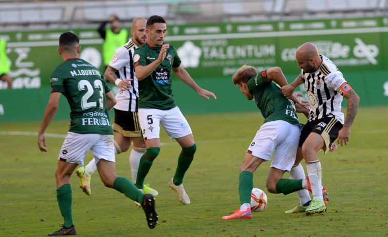 El Racing de Ferrol visita al Tudela con la obligación de reaccionar