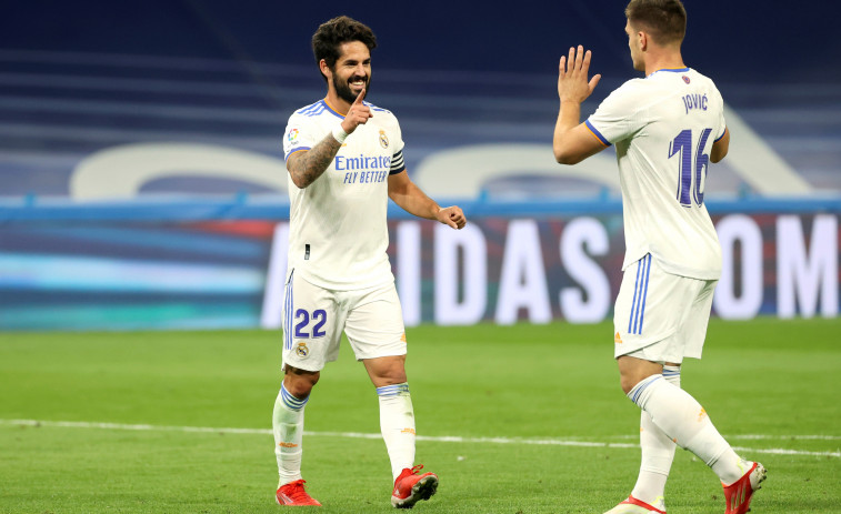 Isco, Hazard y Jovic no viajan a Kiev; regresan Mendy y Marcelo