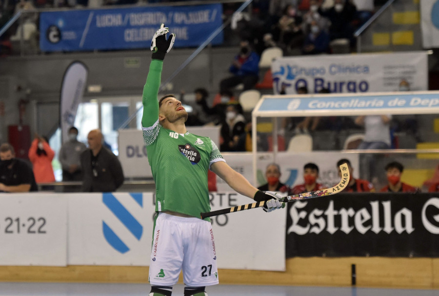 Àlex Rodríguez: “He venido al Liceo para ser mejor jugador y ganar títulos”