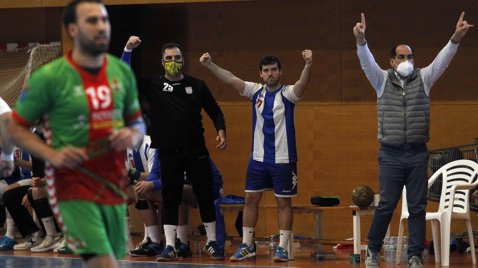 La racha y el liderato del OAR, a examen en la pista del potente Lalín