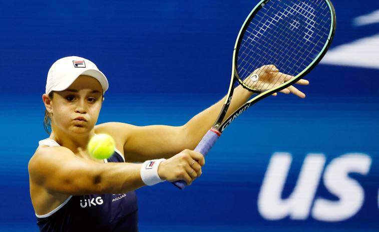 Ashleigh Barty no volverá a competir en 2021 y clasifica a Muguruza para las Finales WTA