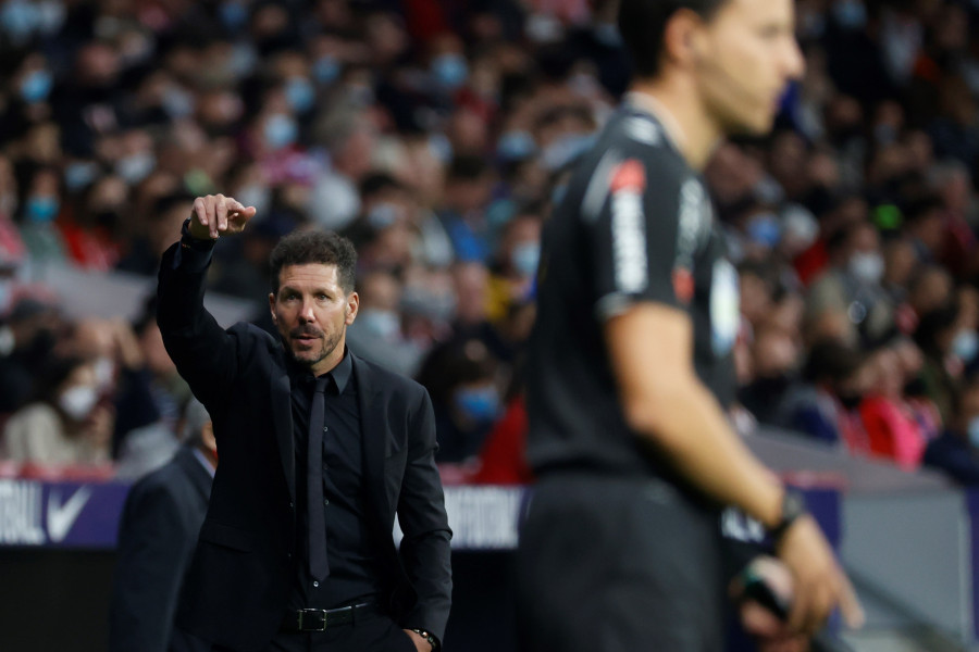 El Atlético de Simeone, 10 años en 10 datos