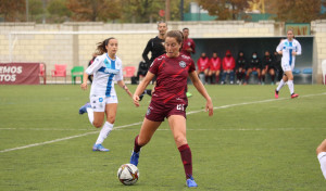 El Deportivo Abanca cae en el tiempo añadido ante el DUX Logroño