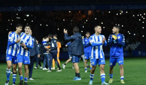 El Deportivo Juvenil recibirá en Riazor al Dínamo de Kiev en la Youth League