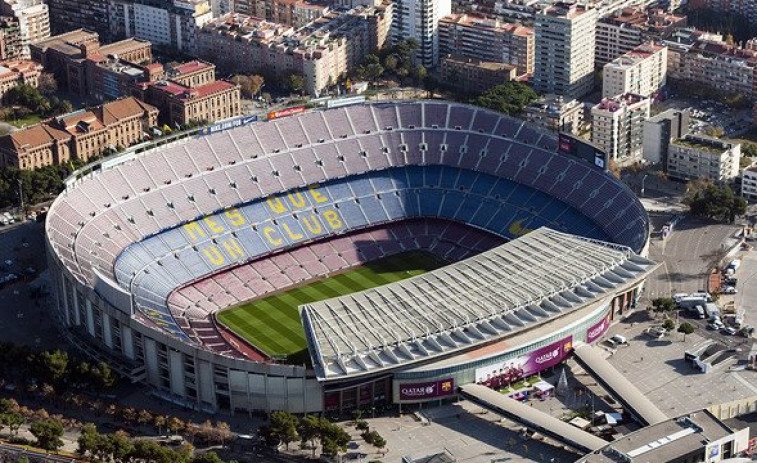 LaLiga pide al CSD que amplíe la auditoría extraordinaria del FC Barcelona