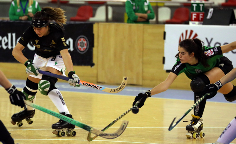 Remontada y victoria del Liceo femenino