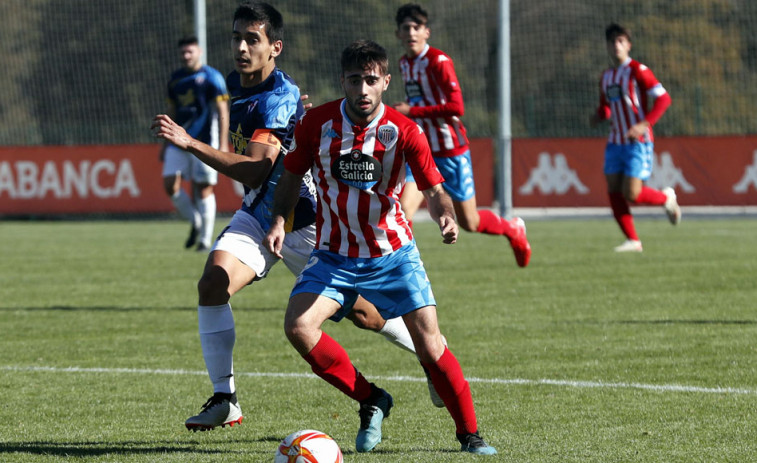 David Rojo (Polvorín): “De momento no conseguí que ninguno se juegue una cena”