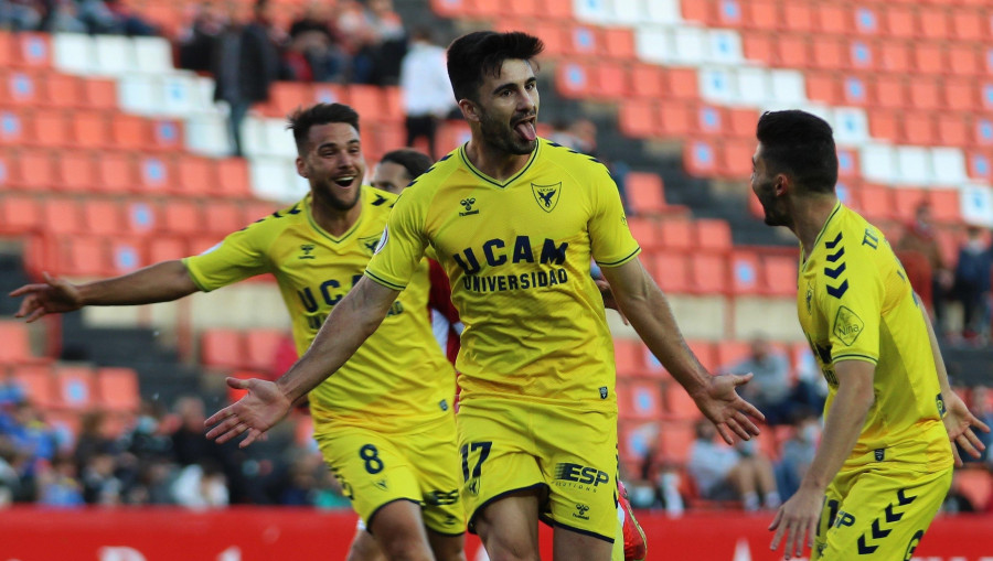 UCAM Murcia, rival copero del Depor