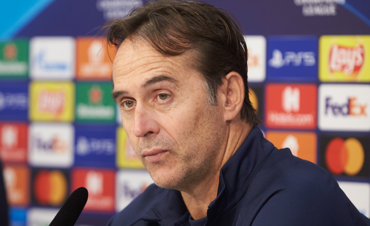 Lopetegui: 