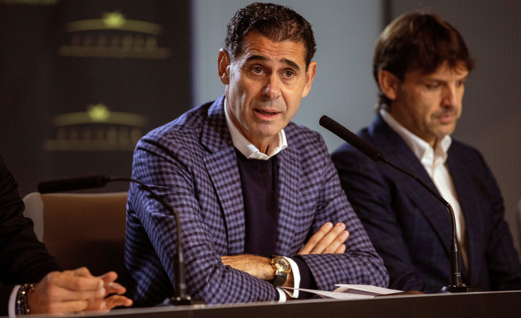 Fernando Hierro: 