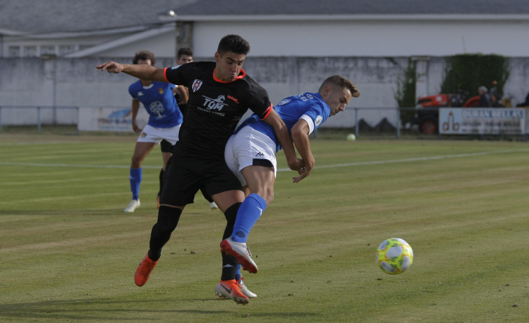 La inolvidable temporada en el Arzúa de los cuatro cedidos por el Depor