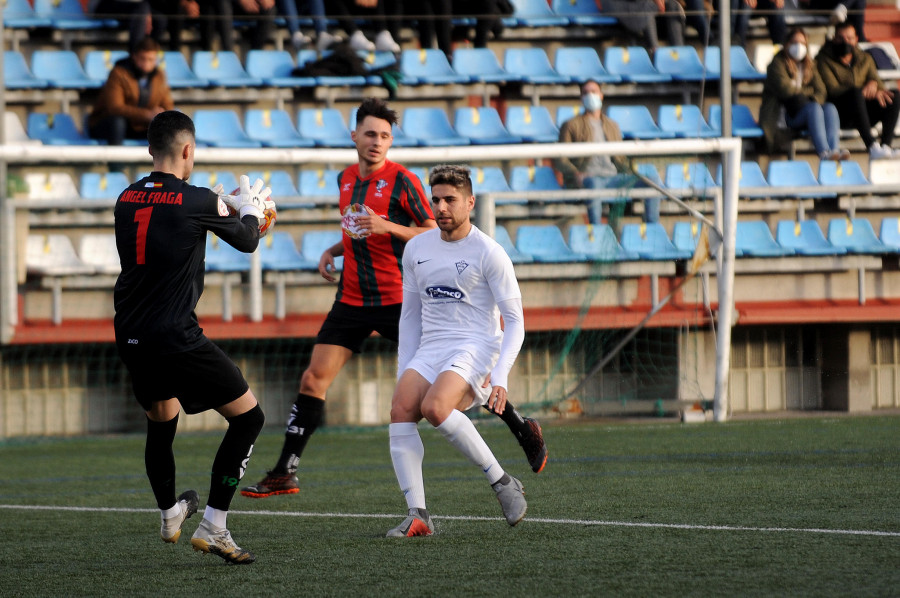 Todas las previas de la jornada 13 de Tercera RFEF y la crónica del Rápido-Viveiro disputado ayer