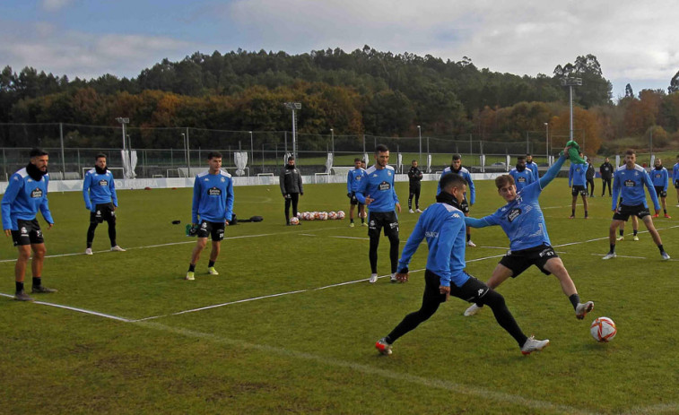 Siete ‘titulares’ descansarán en el Depor