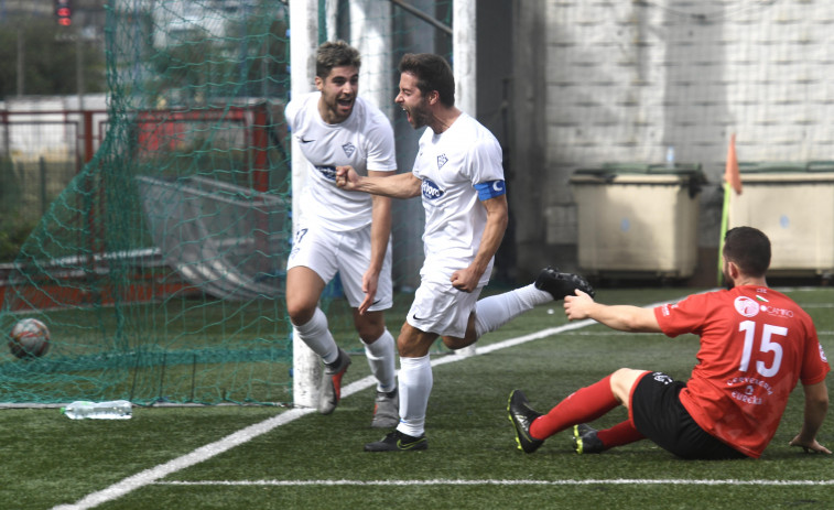 Un Ourense CF que lleva tres semanas sin competir, reto para el Silva