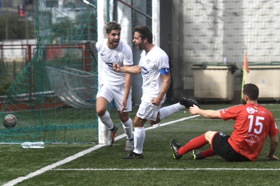 Un Ourense CF que lleva tres semanas sin competir, reto para el Silva