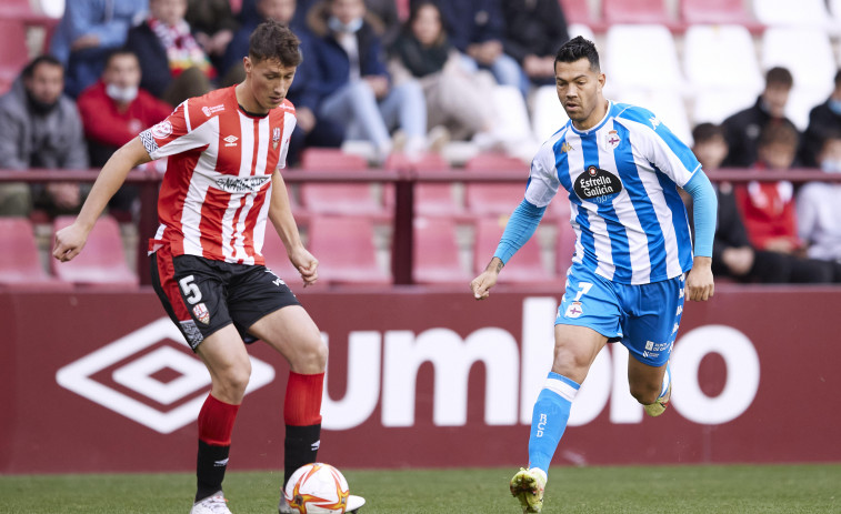 Racing de Ferrol-Deportivo: Derbi descafeinado en A Malata