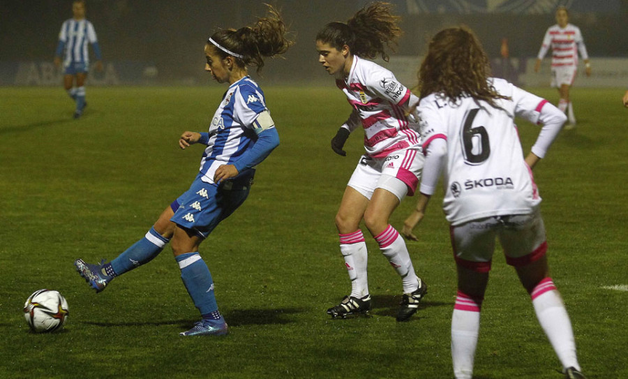 El choque ante el Racing Féminas, antesala del partidazo  del año