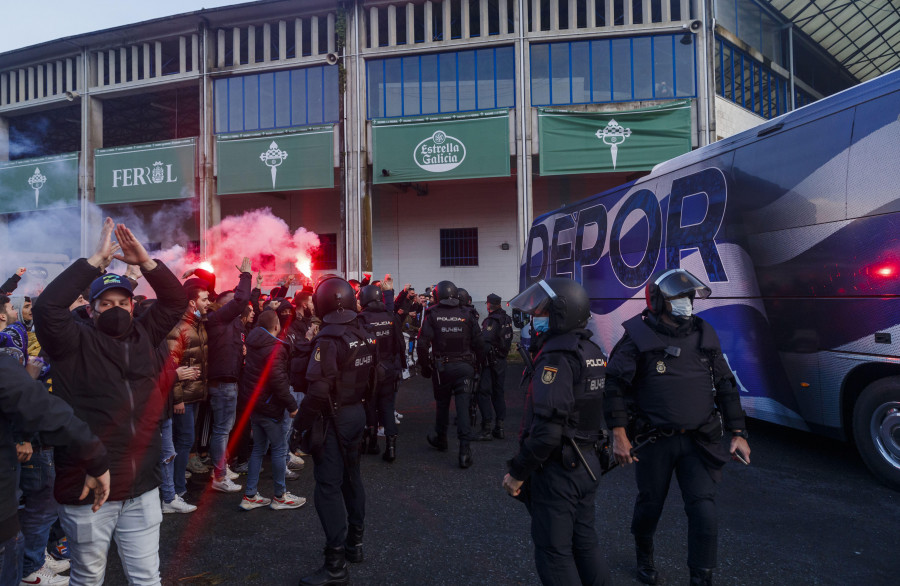 Comienza la prerreserva de entradas para el Racing-Depor